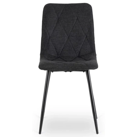 Krzesło ROBIN 2 Czarne