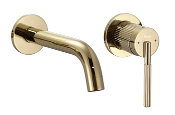 BATERIA UMYWALKOWA PODTY JS-622704-1G ARGON ZŁOTA