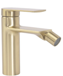 BATERIA BIDETOWA MY1902-9GG STORM ZŁOTA SZCZOTKOWA