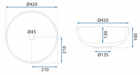 UMYWALKA ICE TRANSPARENT - NABLATOWA