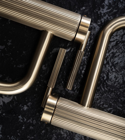 BATERIA UMYWAL JS-B348-1BG ARGON ZŁOTA SZCZ WYSOKA