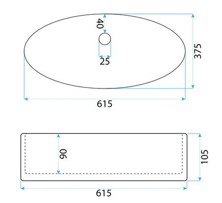 UMYWALKA ADRIANA - NABLATOWA