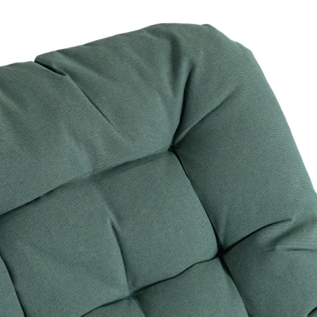 Fotel Bujany AURORA Zielony