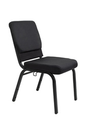 Krzesło bankietowe / konferencyjne SAMOS  czarne