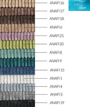 Sofa ADELE z funkcją spania - I grupa     tkanin