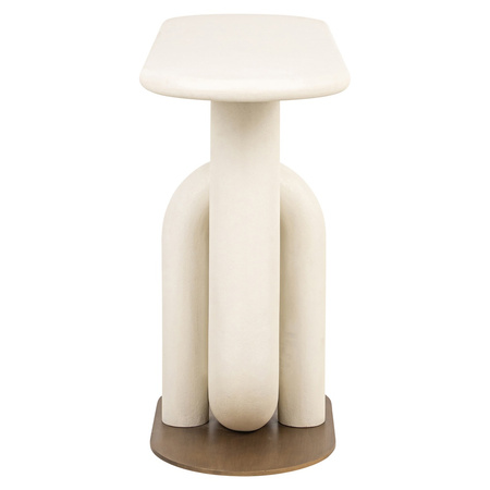 RICHMOND konsola WINSLOW biała