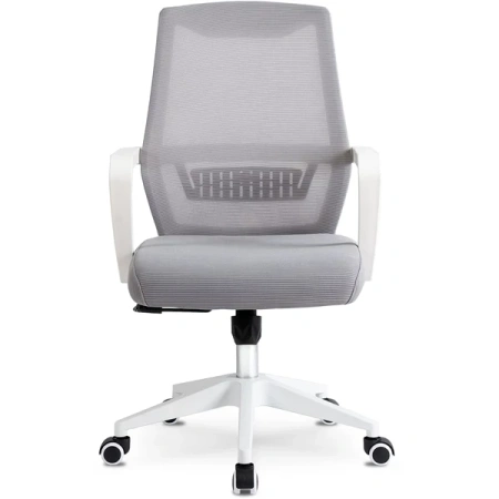 Fotel Obrotowy LEFKAS Szary