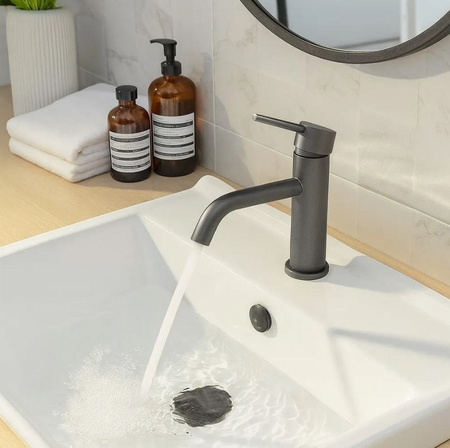 BATERIA UMYWALKOWA LUNGO TYTAN NISKA