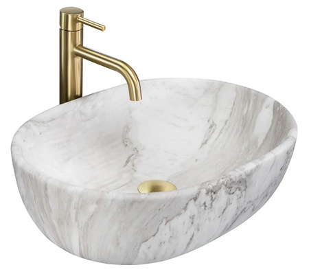 UMYWALKA AMELIA 48 ASH MATT - NABLATOWA