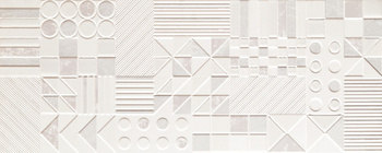 Tubądzin Modern Basalt B Dekor 29,8x74,8