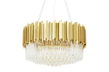 MOOSEE lampa wisząca IMPERIAL GOLD 60