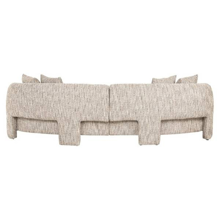 RICHMOND sofa MILANIA jasny beż