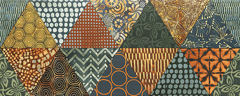 Tubądzin Goldgreen B Dekor 29,8x74,8