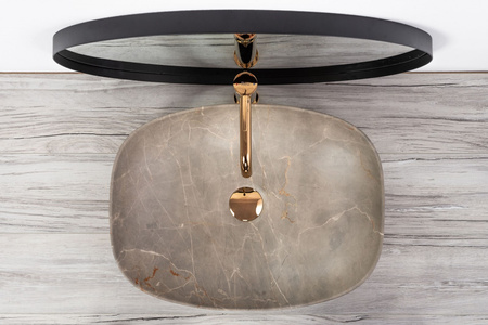 UMYWALKA FREJA BEIGE - NABLATOWA