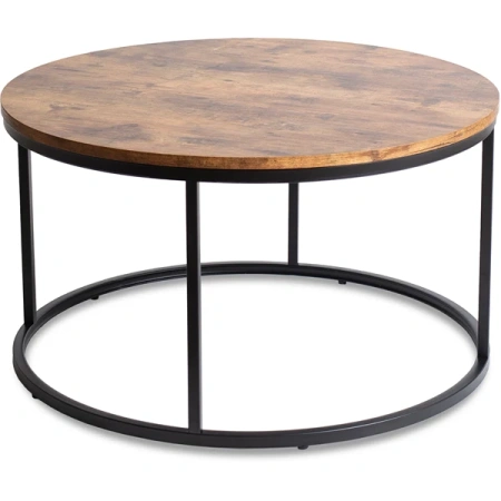 Stolik TIM MAX Dąb Rustykalny