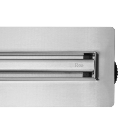 ODPŁYW NEOX SLIM PRO SZCZOTKOWANY 1000