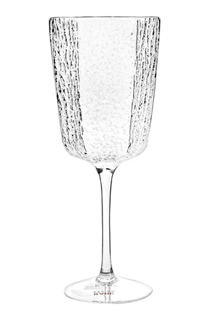 KARE komplet 4 kieliszków do wina         CASCATA 440 ml