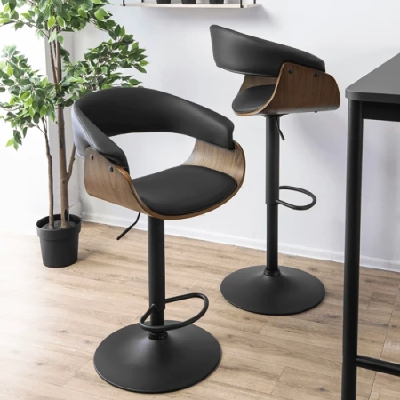 Hoker Obrotowy NEVADA Ekoskóra