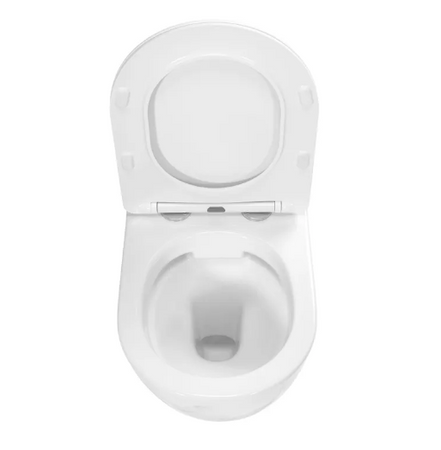 WC - CARLOS RIMLESS NATURE MARBLE