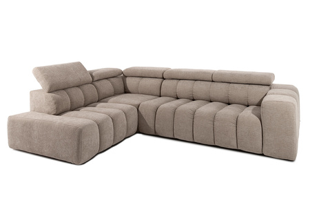 Narożnik modułowy MARINO beżowy