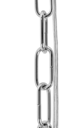 MOOSEE lampa wisząca MURANO S chrom