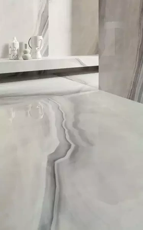 Tubądzin White Opal Poler 59,8x119,8