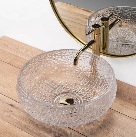 UMYWALKA ICE TRANSPARENT - NABLATOWA