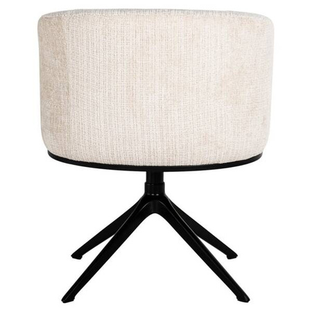 RICHMOND krzesło obrotowe CHEYENNE jasnobeżowe