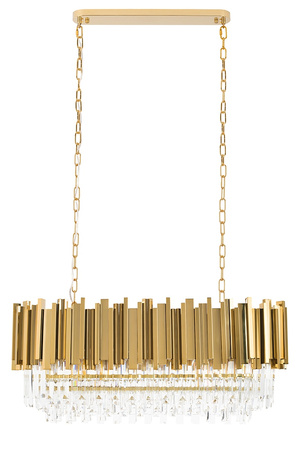 MOOSEE lampa wisząca IMPERIAL LONG GOLD   90