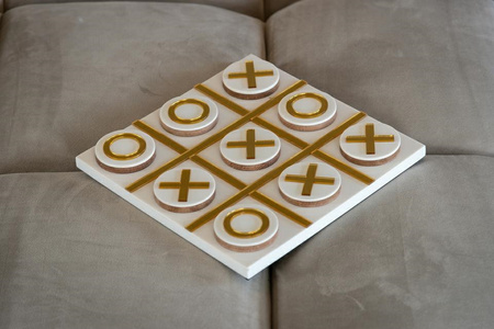 RICHMOND kółko i krzyżyk MAYLIE