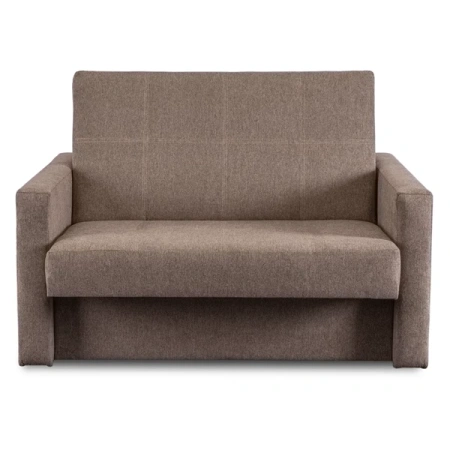 Fotel Do Spania Dwuosobowy MILAN 2 Beżowy