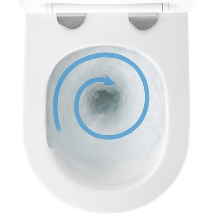 WC - TITO TORNADO NFQ WHITE