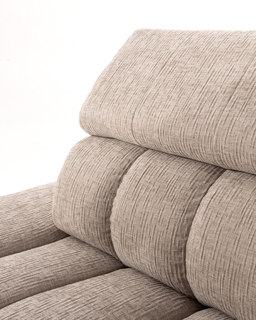 Narożnik modułowy MARINO beżowy