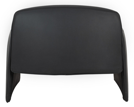 Fotel FLESSI czarny