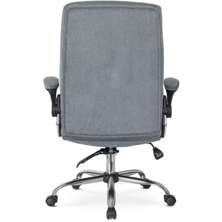 Fotel Obrotowy LONDON Szary