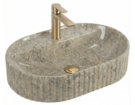 UMYWALKA MARCELA 60 RUSTSTONE - NABLATOWA