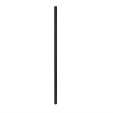 UMBRA lustro stojące BELLWOOD czarne