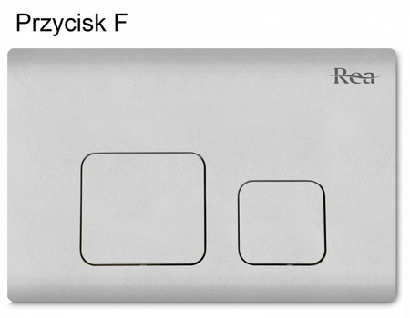 PRZYCISK DO STELAŻA PODTYNKOWEGO F TYTAN