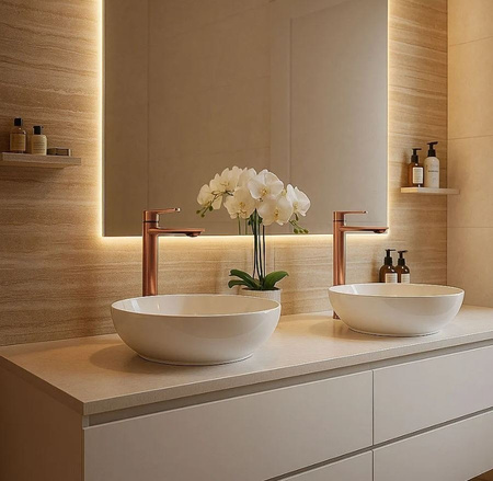 BATERIA UMYWA MY1902-21RGG STORM MIEDŹ SZCZO WYSOK