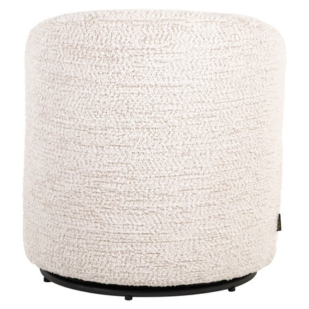 RICHMOND fotel dziecięcy JACKIE jasny     beż - funkcja obrotowa