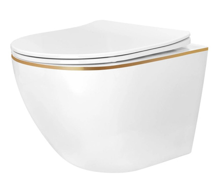 WC - CARLO MINI TORNADO NF GOLD EDGE