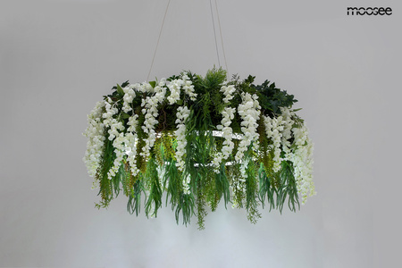 MOOSEE lampa wisząca GARDENS WISTERIA 50