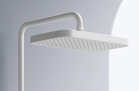 ZESTAW NATRYSKOWY BARI BIAŁY