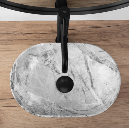 UMYWALKA AMELIA MINI 38 STONE MATT - NABLATOWA