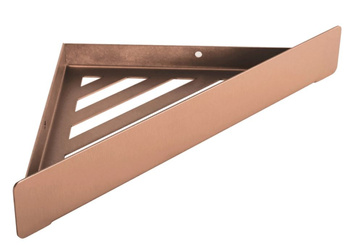 PÓŁKA ŁAZIENKOWA SF07-BC BRUSH COPPER
