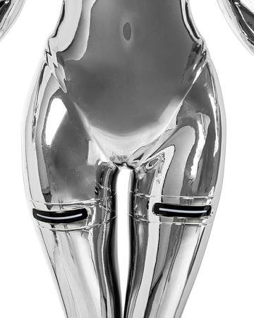 MOOSEE lampa podłogowa / rzeźba CYBER     WOMAN STAND