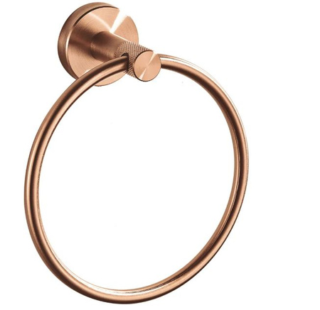 WIESZAK 6610 MODERN BRUSH COPPER