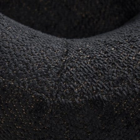 RICHMOND fotel MILANIA czarny