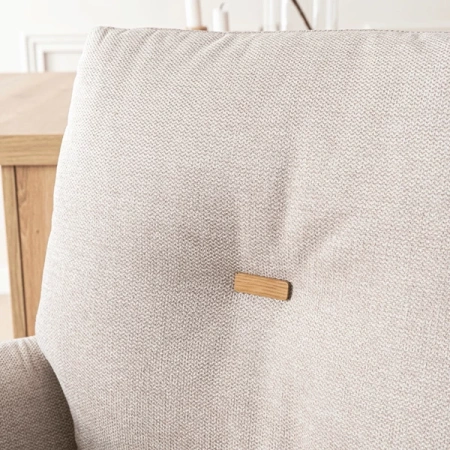 Krzesło Obrotowe BIANCO Beżowe