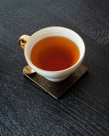 RICHMOND zestaw podkładek pod kubki YORA